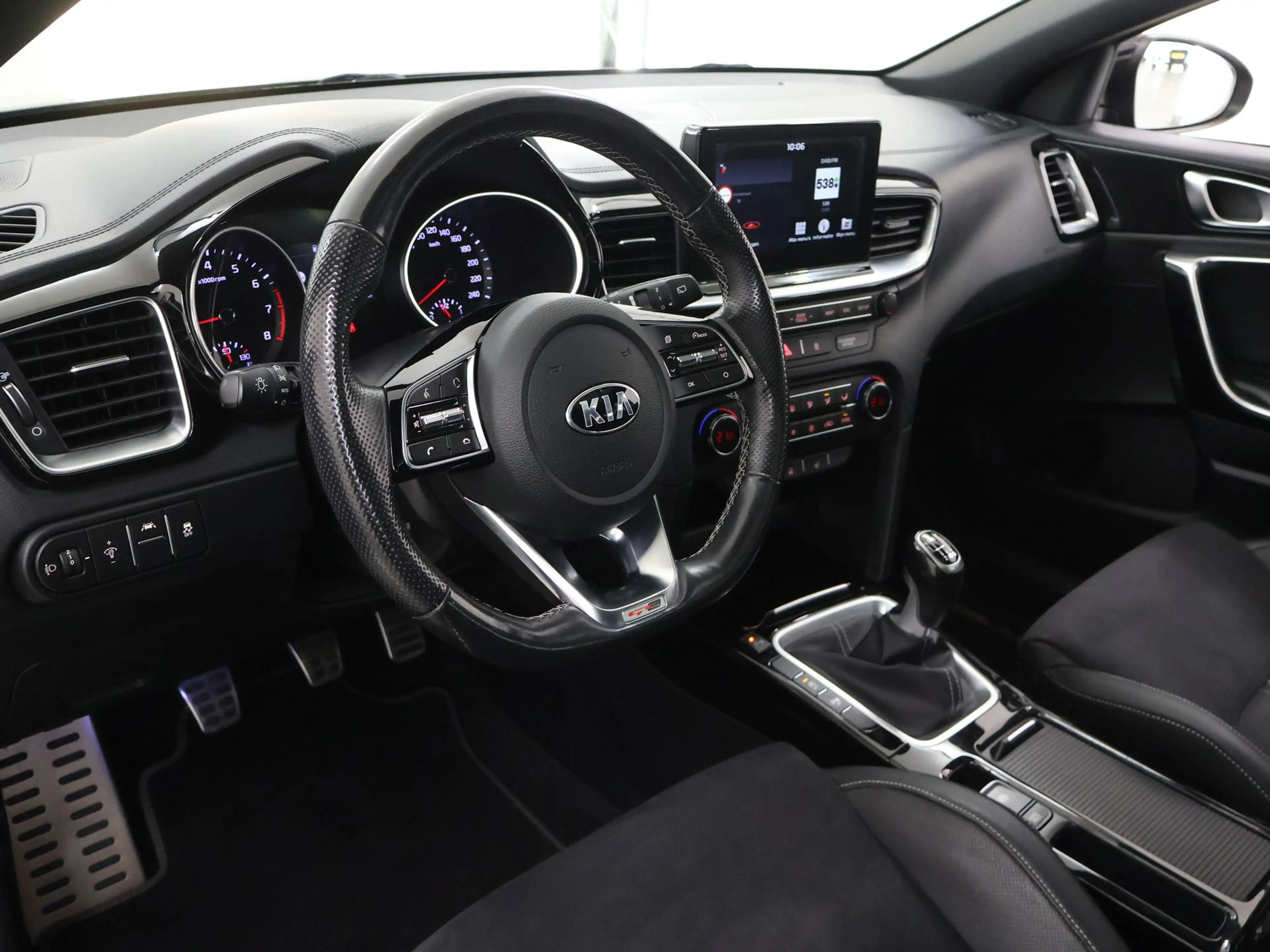 Kia Ceed SW / cee'd SW Sportswagon 1.0 T-GDi GT-Line | Panoramadak | Stoe — photo 7