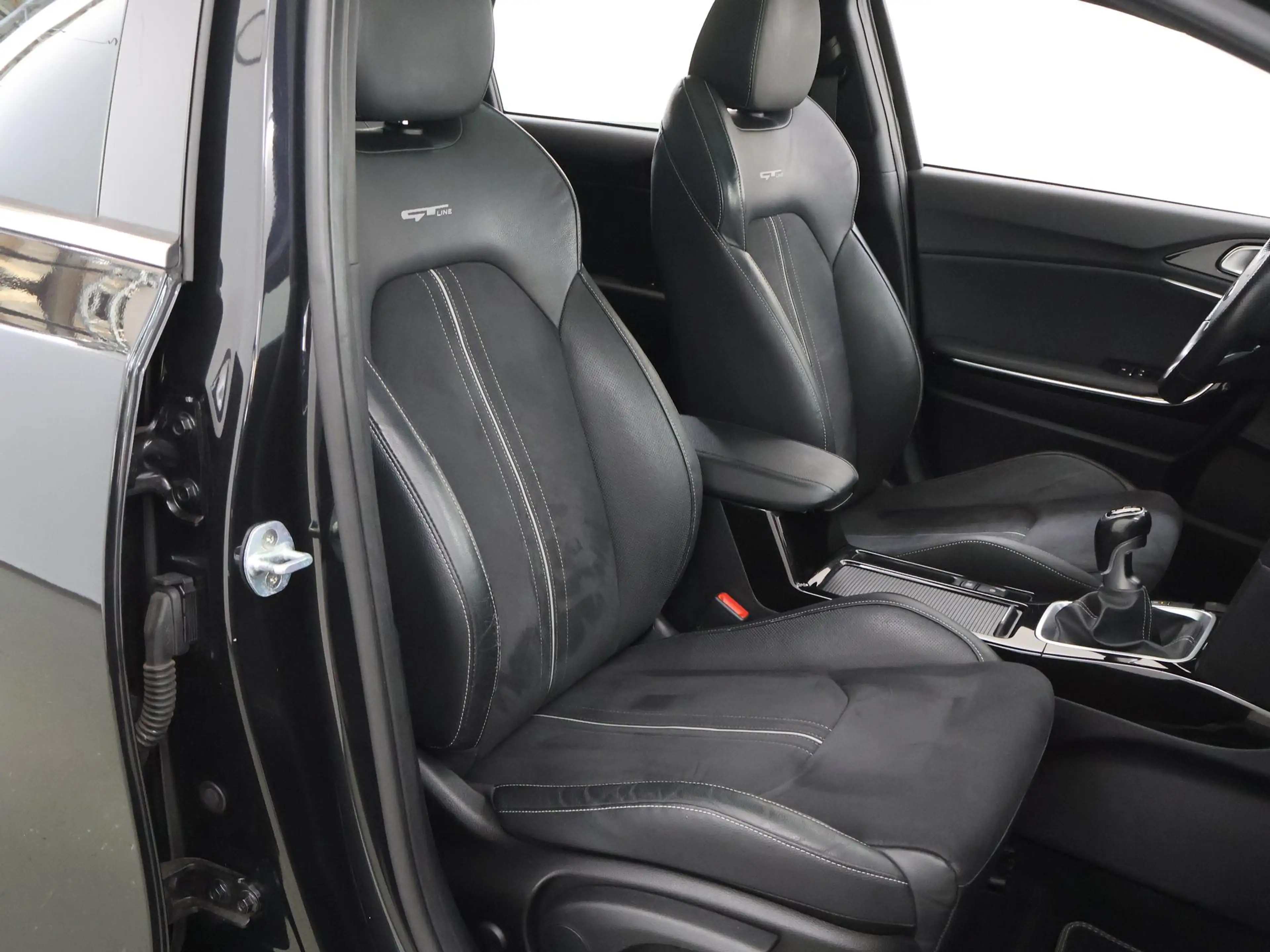 Kia Ceed SW / cee'd SW Sportswagon 1.0 T-GDi GT-Line | Panoramadak | Stoe — photo 10
