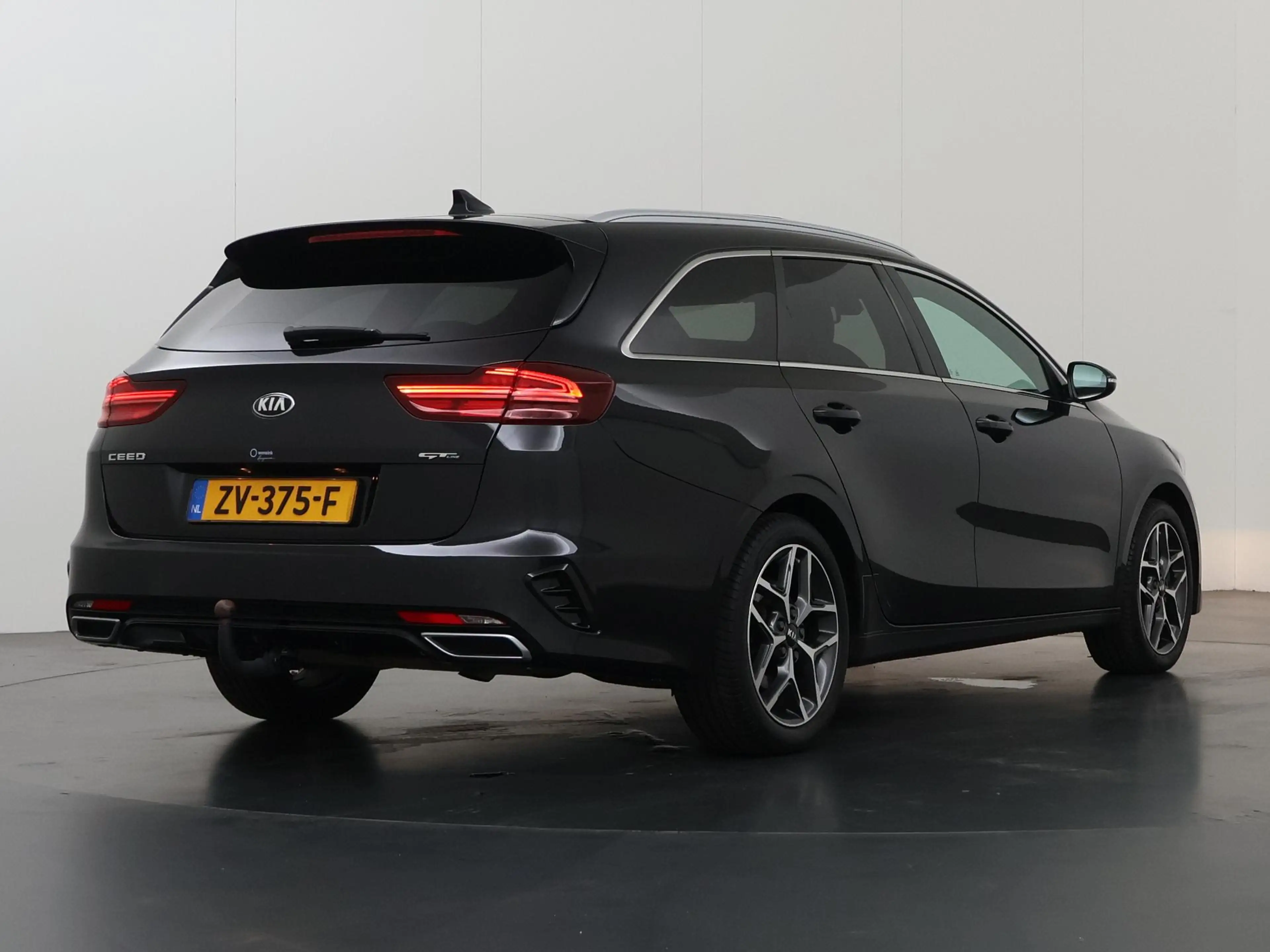 Kia Ceed SW / cee'd SW Sportswagon 1.0 T-GDi GT-Line | Panoramadak | Stoe — photo 2