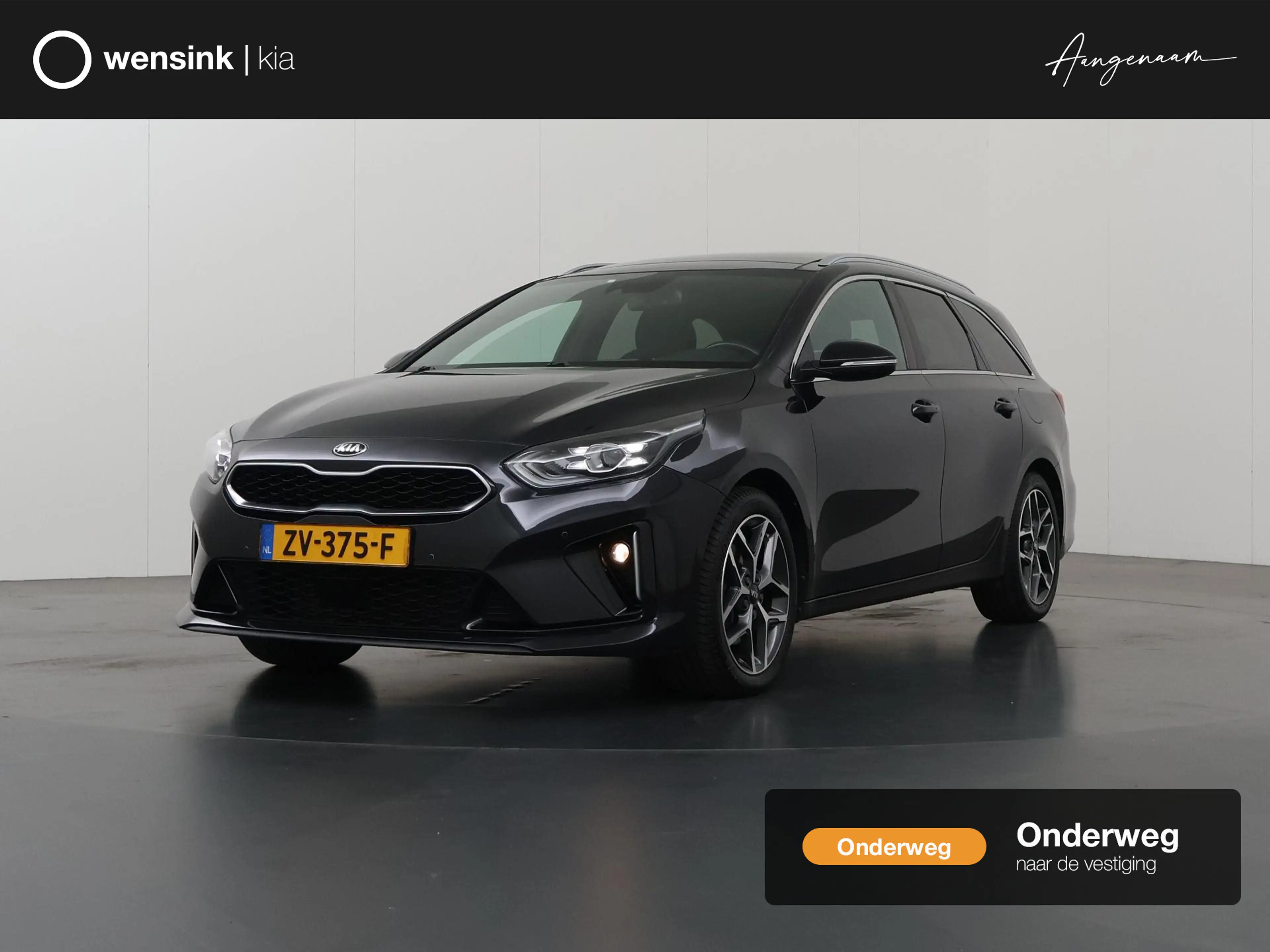 Kia Ceed SW / cee'd SW Sportswagon 1.0 T-GDi GT-Line | Panoramadak | Stoe