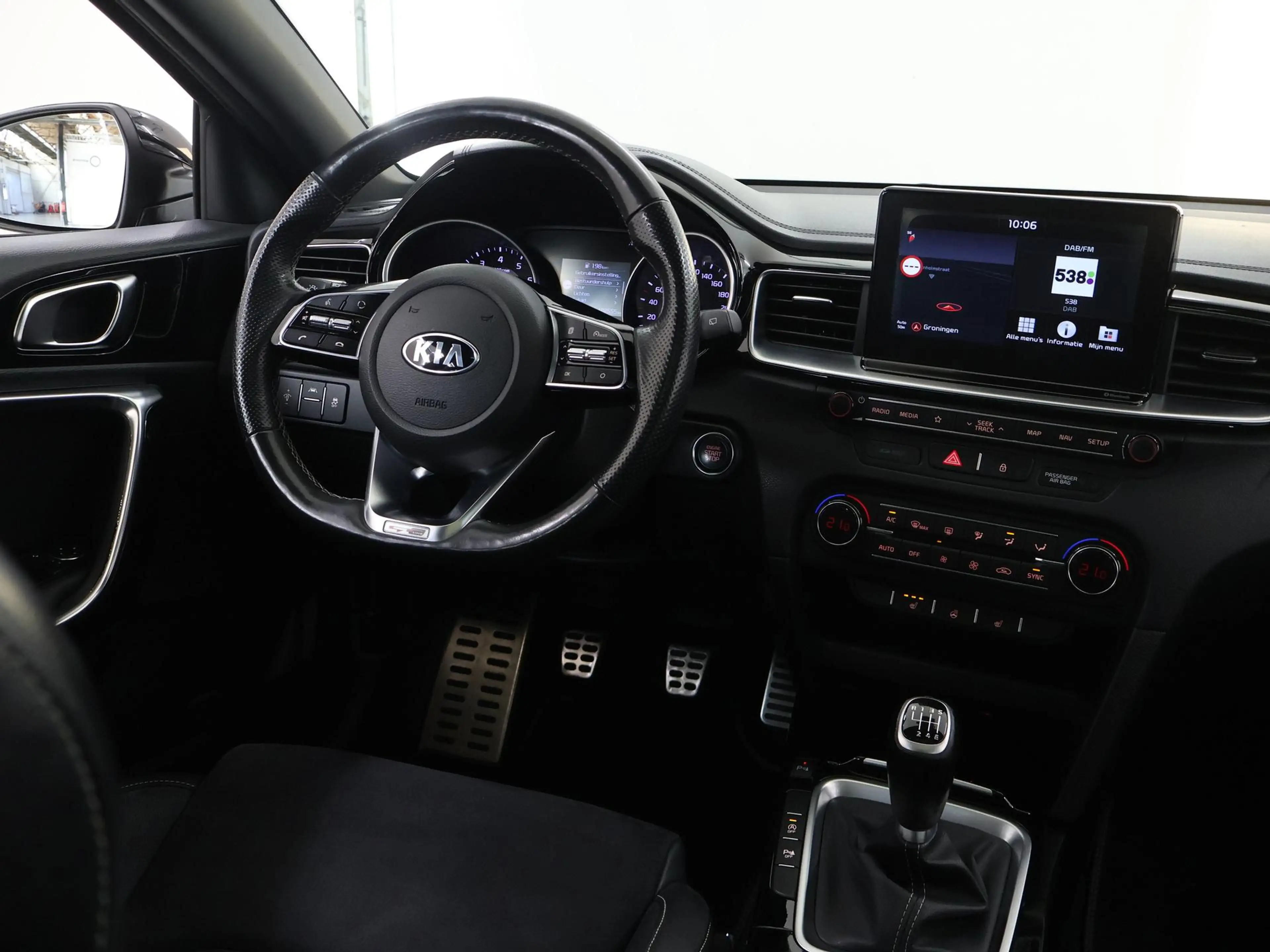 Kia Ceed SW / cee'd SW Sportswagon 1.0 T-GDi GT-Line | Panoramadak | Stoe — photo 9