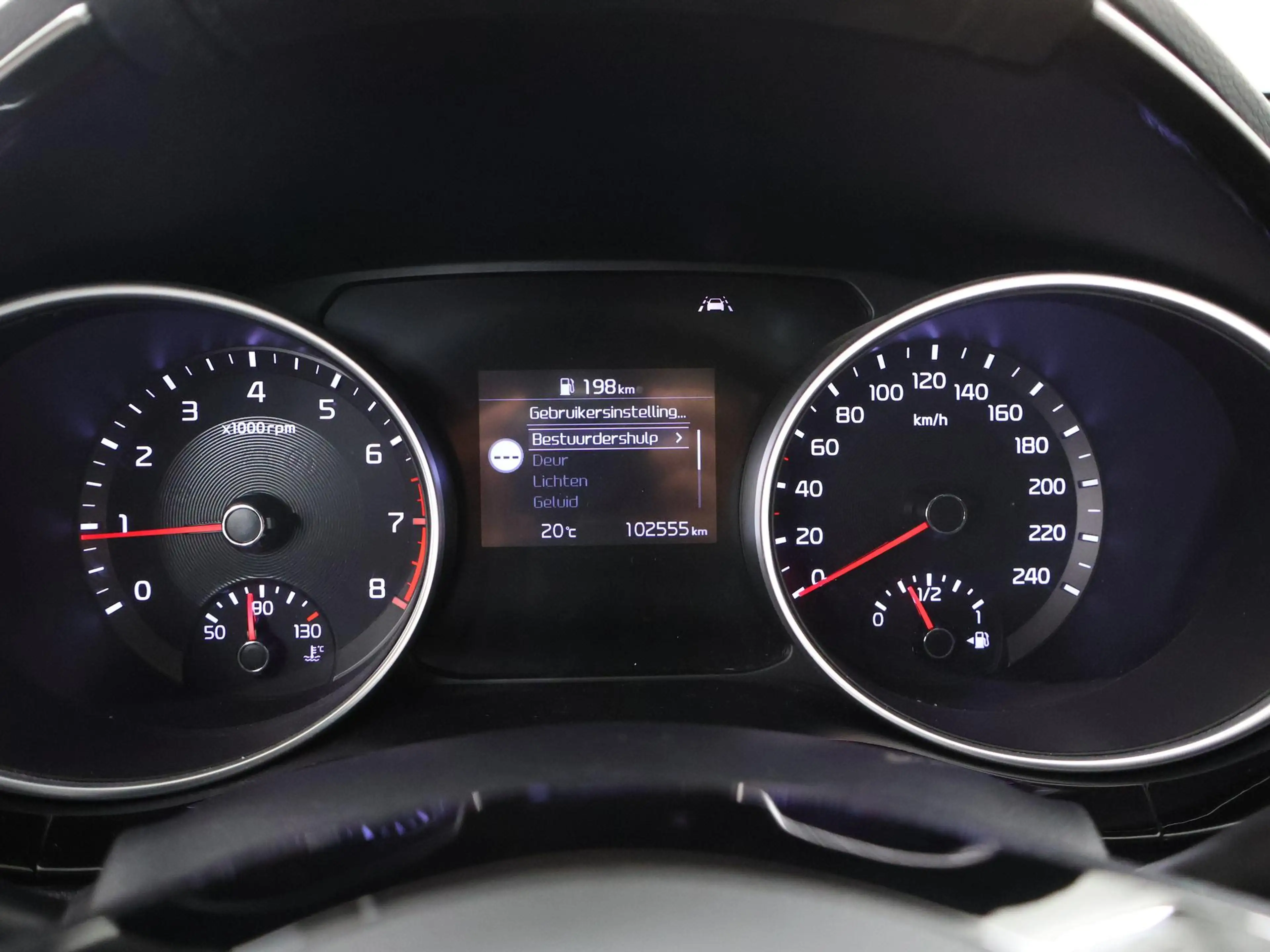 Kia Ceed SW / cee'd SW Sportswagon 1.0 T-GDi GT-Line | Panoramadak | Stoe — photo 13