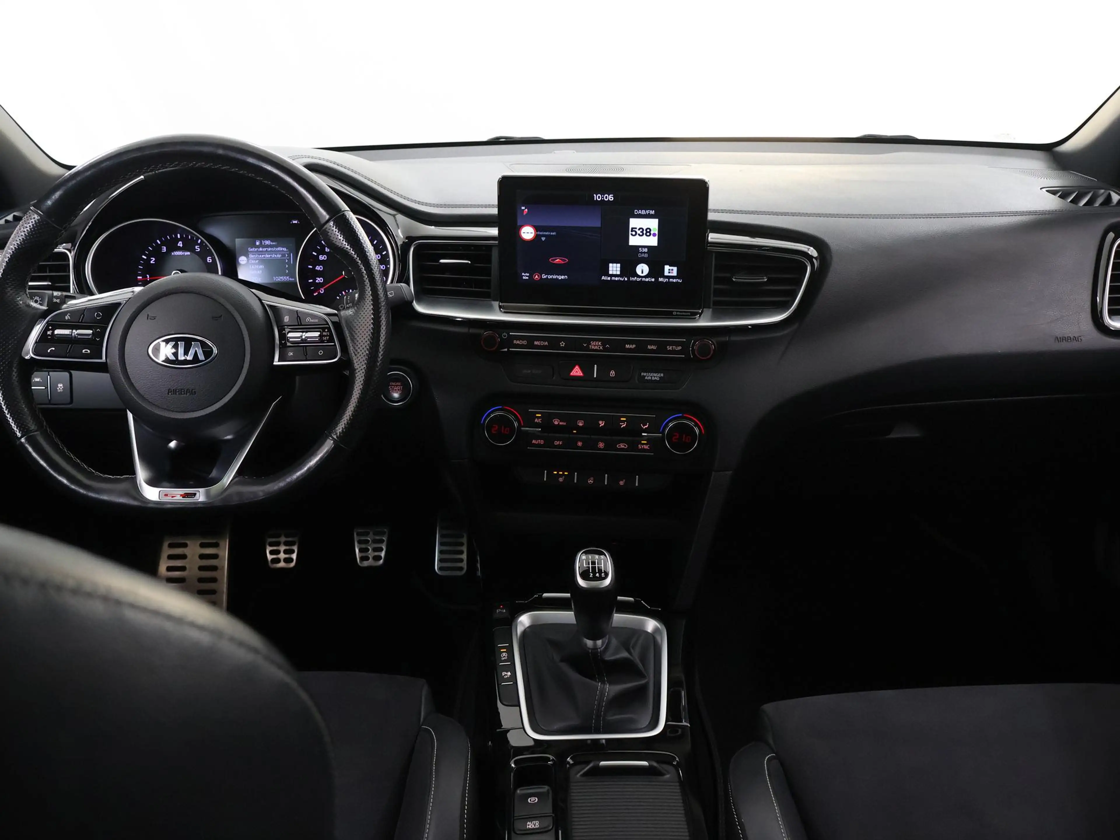 Kia Ceed SW / cee'd SW Sportswagon 1.0 T-GDi GT-Line | Panoramadak | Stoe — photo 8