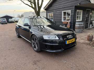 Avant 5.0 TFSI V10 SUPER.KM.STAND|BLACK.OPTICS