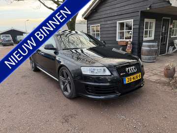 Avant 5.0 TFSI V10 SUPER.KM.STAND|BLACK.OPTICS