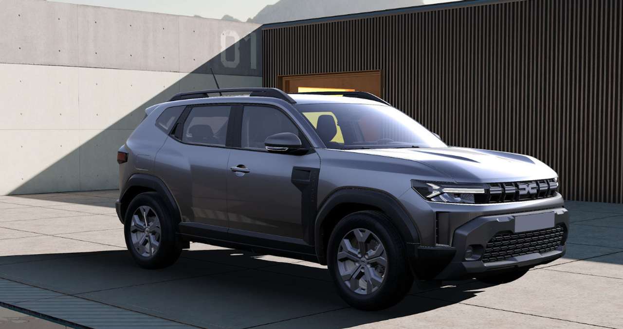 Dacia Duster 1.2 Eco-G  120cv Expression EU KM0