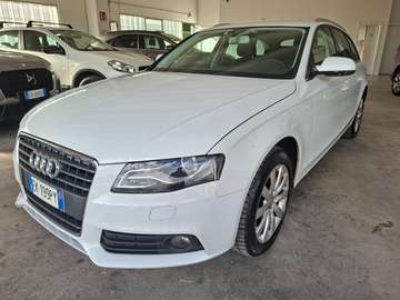 A4 IV 2007 Avant Avant 2.0 tdi Ambiente Plus multitronic