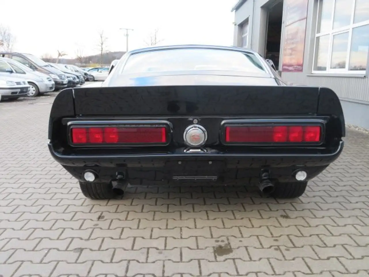 Ford Mustang 302 5,0l viele Neuteile TÜV neu, foto 9