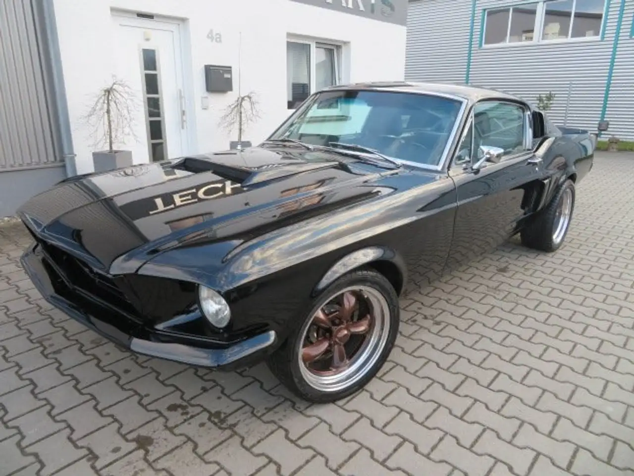 Ford Mustang 302 5,0l viele Neuteile TÜV neu, foto 3