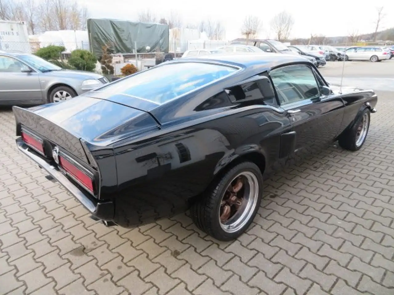 Ford Mustang 302 5,0l viele Neuteile TÜV neu, foto 6