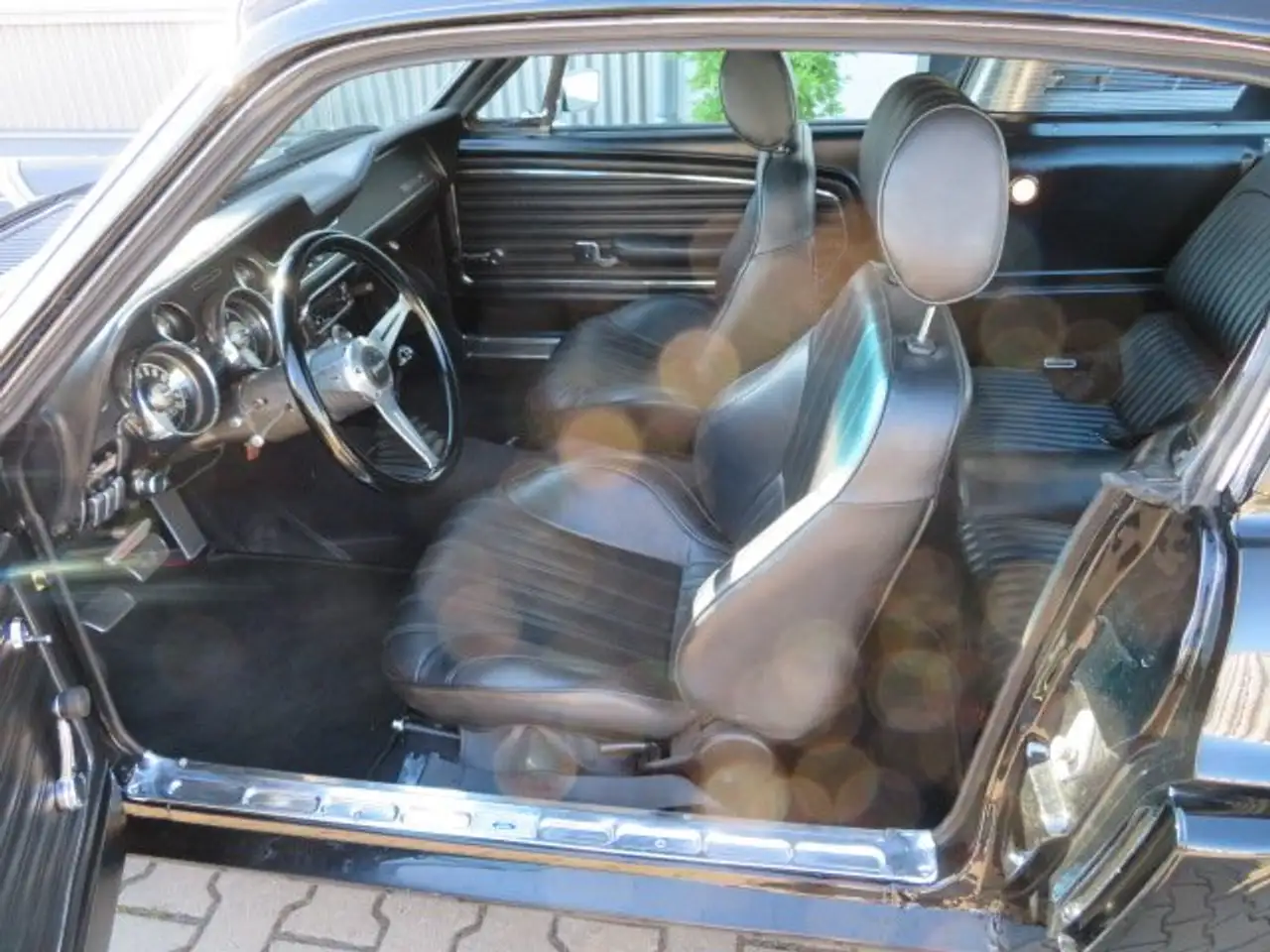 Ford Mustang 302 5,0l viele Neuteile TÜV neu, foto 10