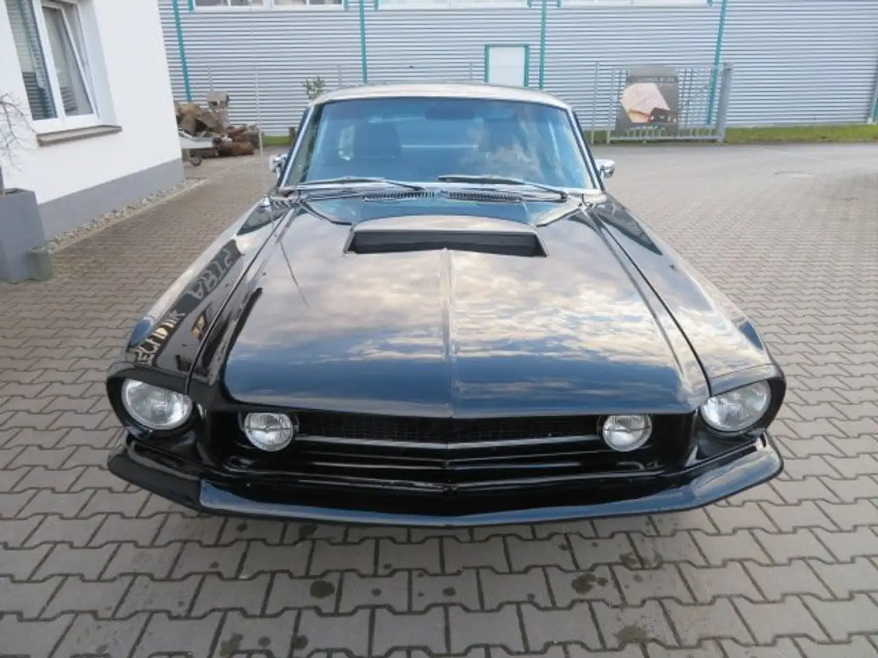 Ford Mustang 302 5,0l viele Neuteile TÜV neu, foto 4