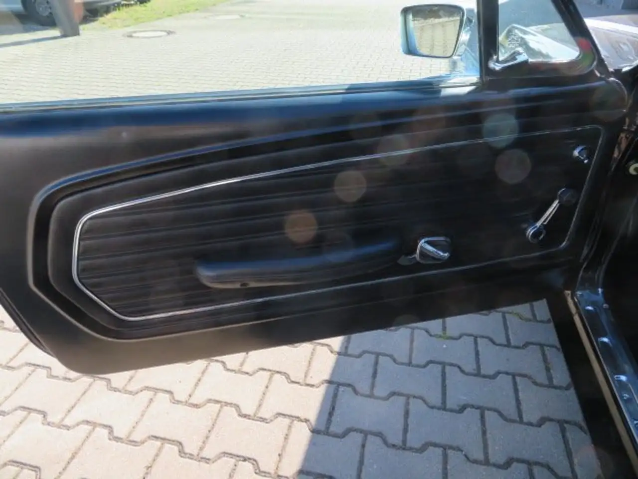 Ford Mustang 302 5,0l viele Neuteile TÜV neu, foto 11