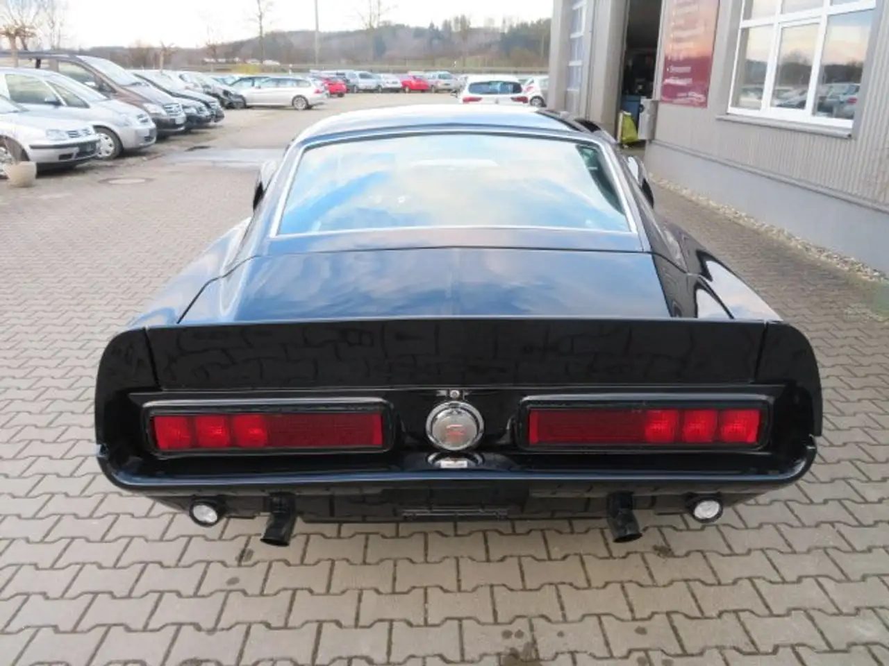 Ford Mustang 302 5,0l viele Neuteile TÜV neu, foto 7