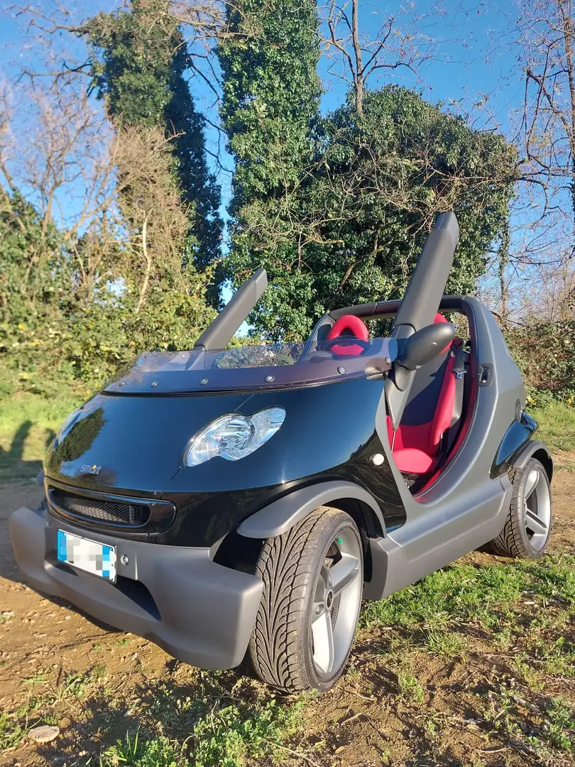 smart crossblade 0.6 - 2