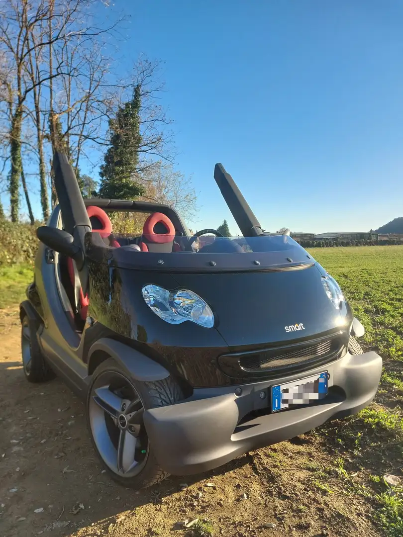 smart crossblade 0.6 - 1