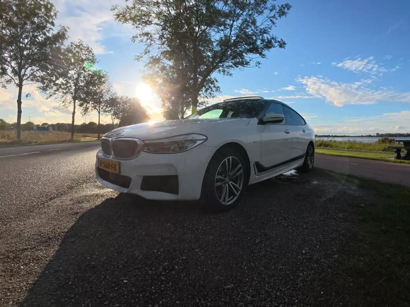 BMW 630 630 High Executive Wit - 2