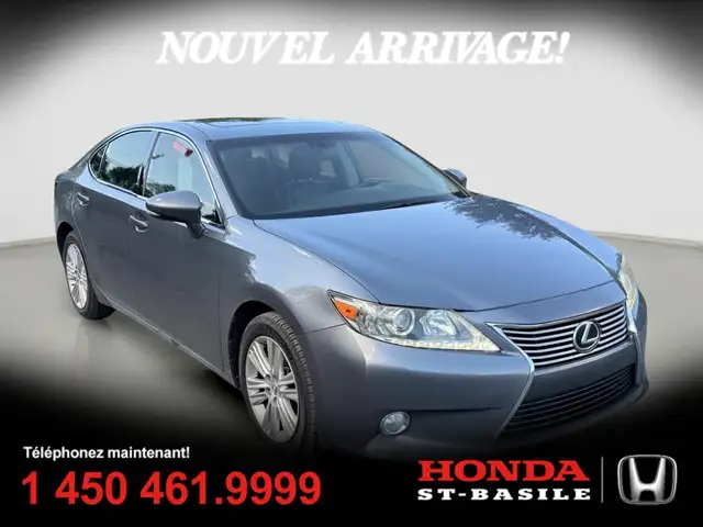 Lexus ES 2013 — photo 5