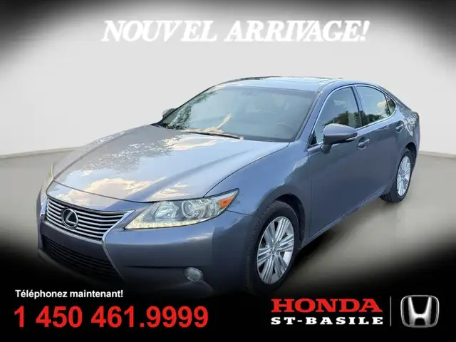 Lexus ES 2013