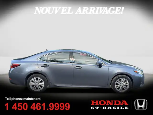 Lexus ES 2013 — photo 7