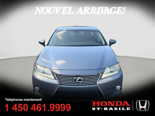 Lexus ES 2013 — photo 3