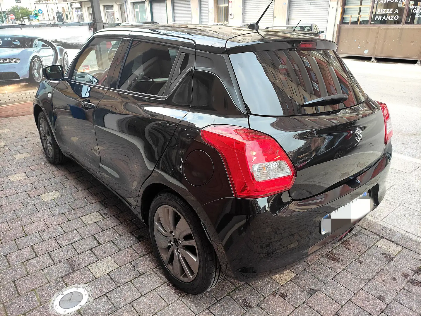 Suzuki Swift Swift VI 2017 1.2 dualjet Easy 2wd my19 Noir - 2