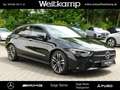 Mercedes-Benz CLA 200 CLA 200 d SB Night+AHK+360°+Keyless+Distronik DPF Schwarz - thumbnail 24