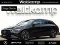 Mercedes-Benz CLA 200 CLA 200 d SB Night+AHK+360°+Keyless+Distronik DPF Schwarz - thumbnail 1