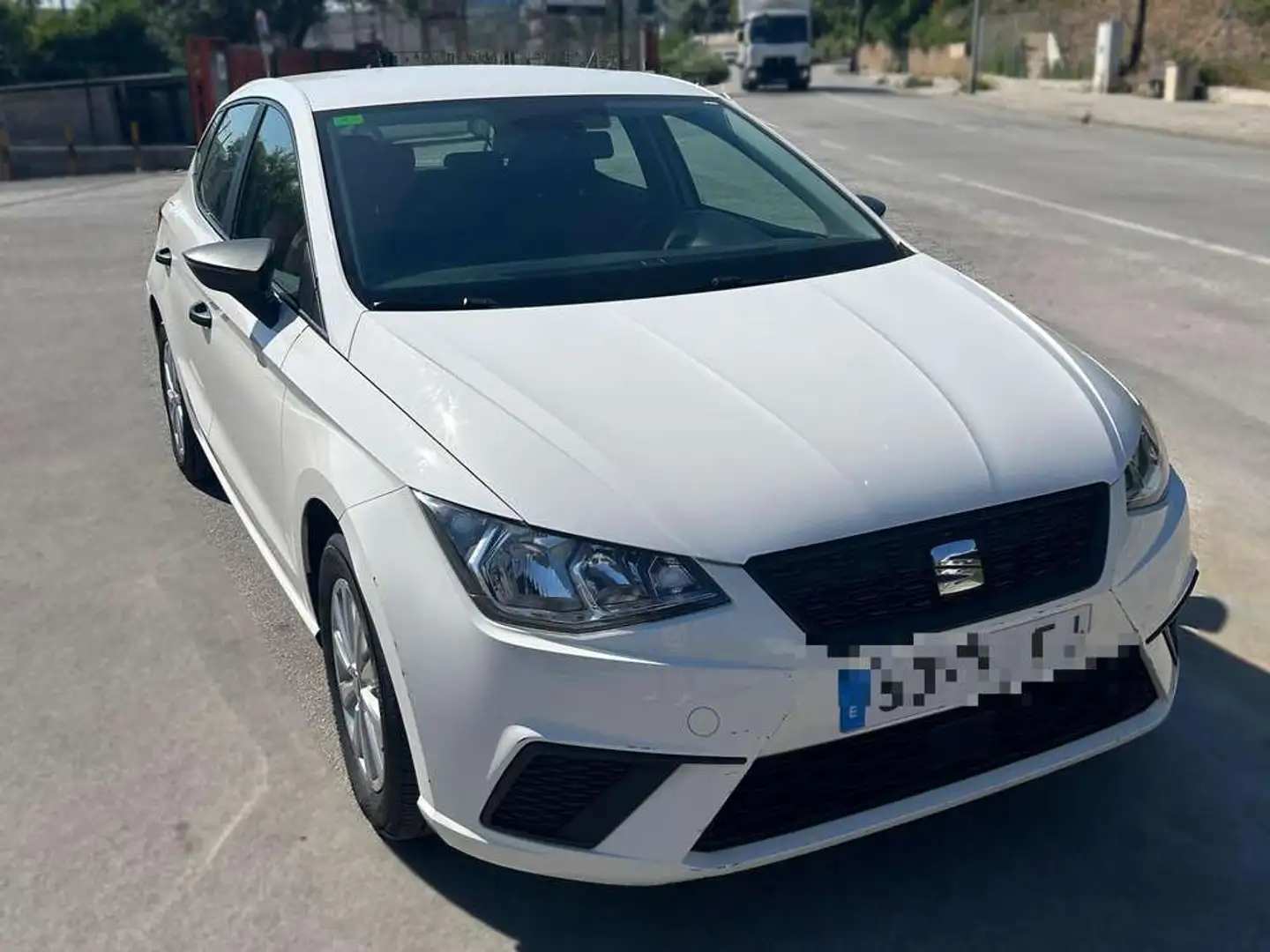 SEAT Ibiza 1.0 Style 75 Blanco - 1