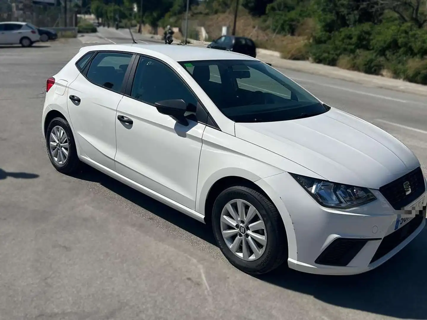 SEAT Ibiza 1.0 Style 75 Blanco - 2