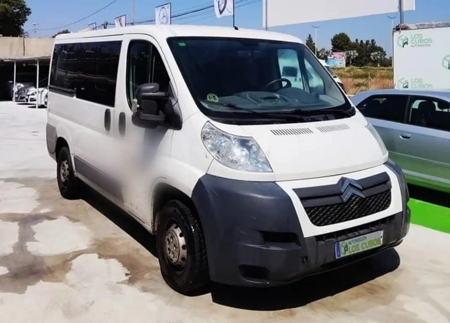 Citroen Jumper 33 L2H1 HDi 100 Fehér - 1