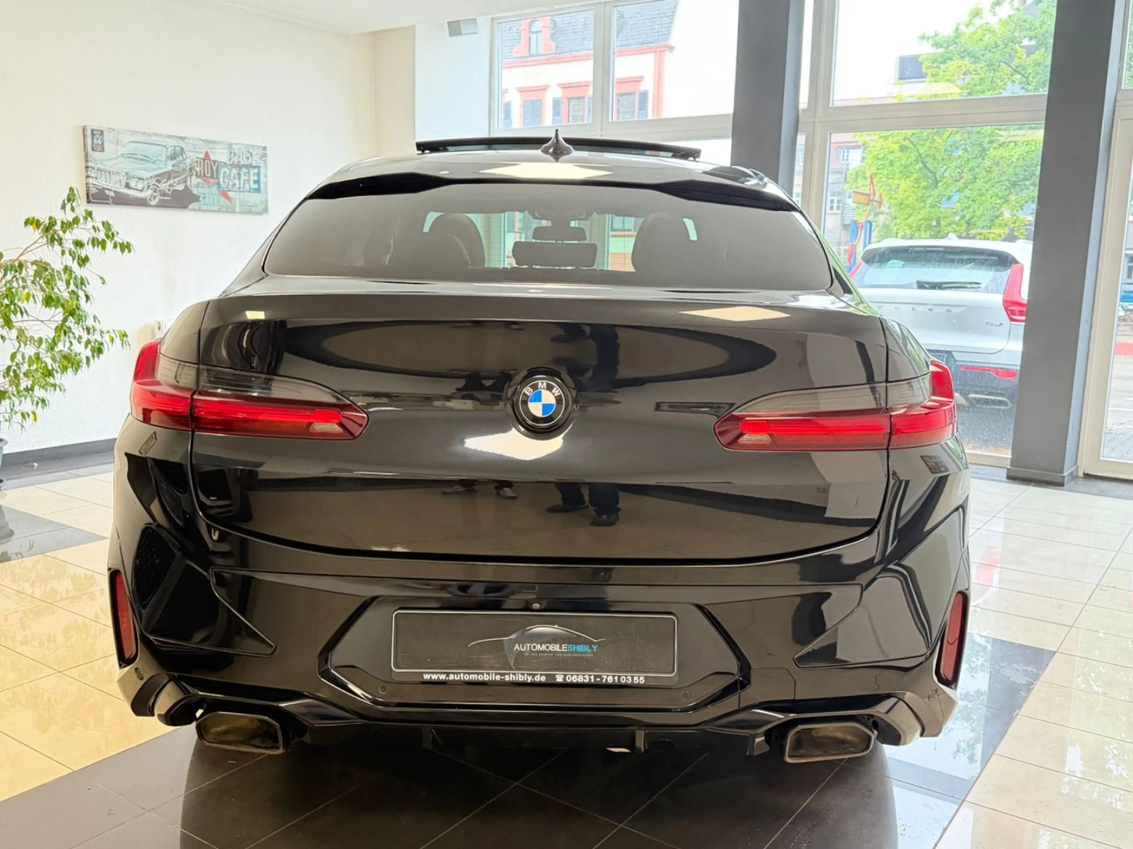 BMW X4 xDrive 30 d M Sport Paket, Leder, PANORAMA — photo 7