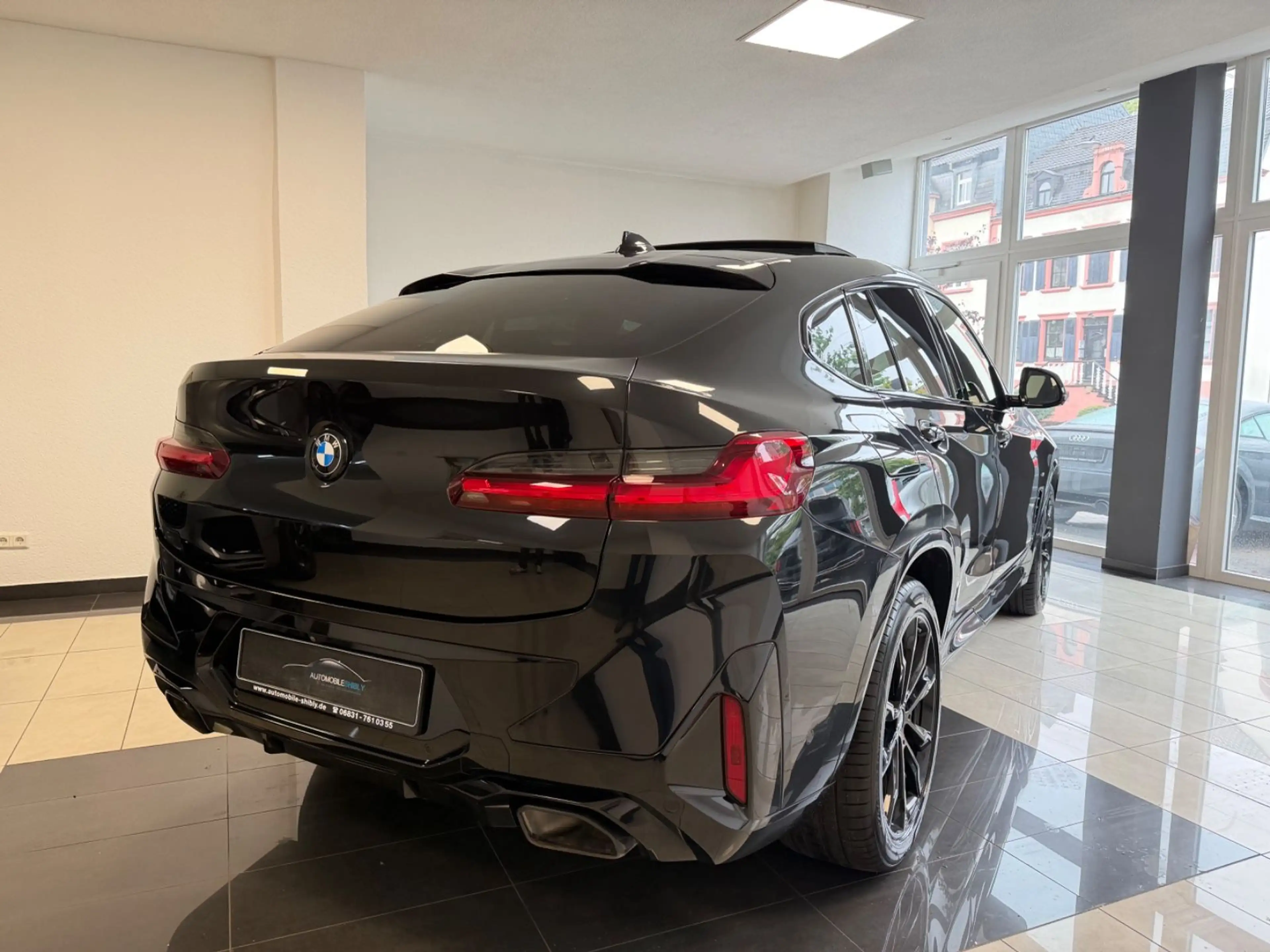 BMW X4 xDrive 30 d M Sport Paket, Leder, PANORAMA — photo 6