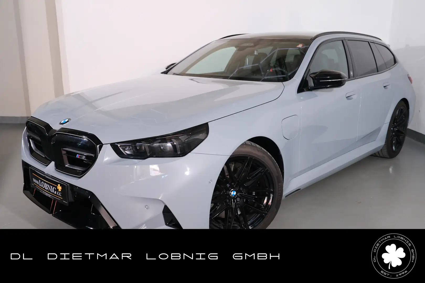 BMW M5 M5 G99 Touring | B&W | Pano | Voll Grau - 1