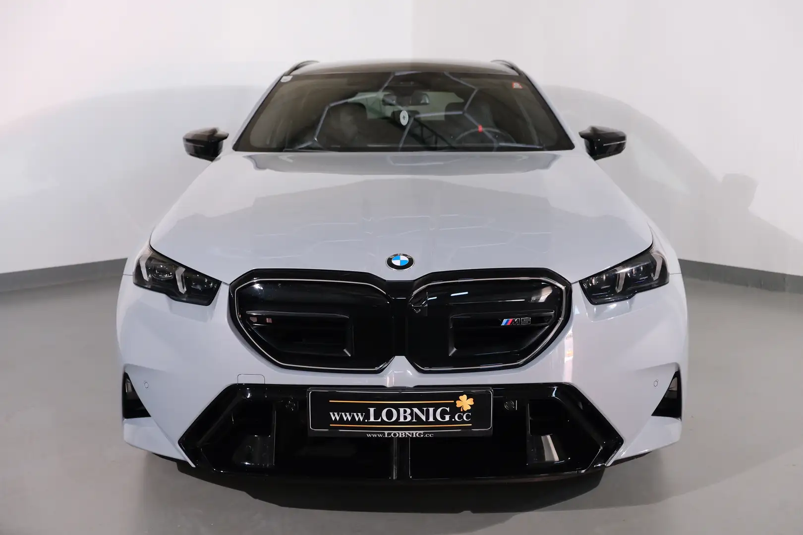 BMW M5 M5 G99 Touring | B&W | Pano | Voll Grau - 2