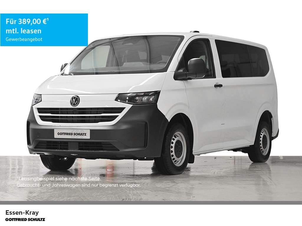 Használt Volkswagen Transporter 