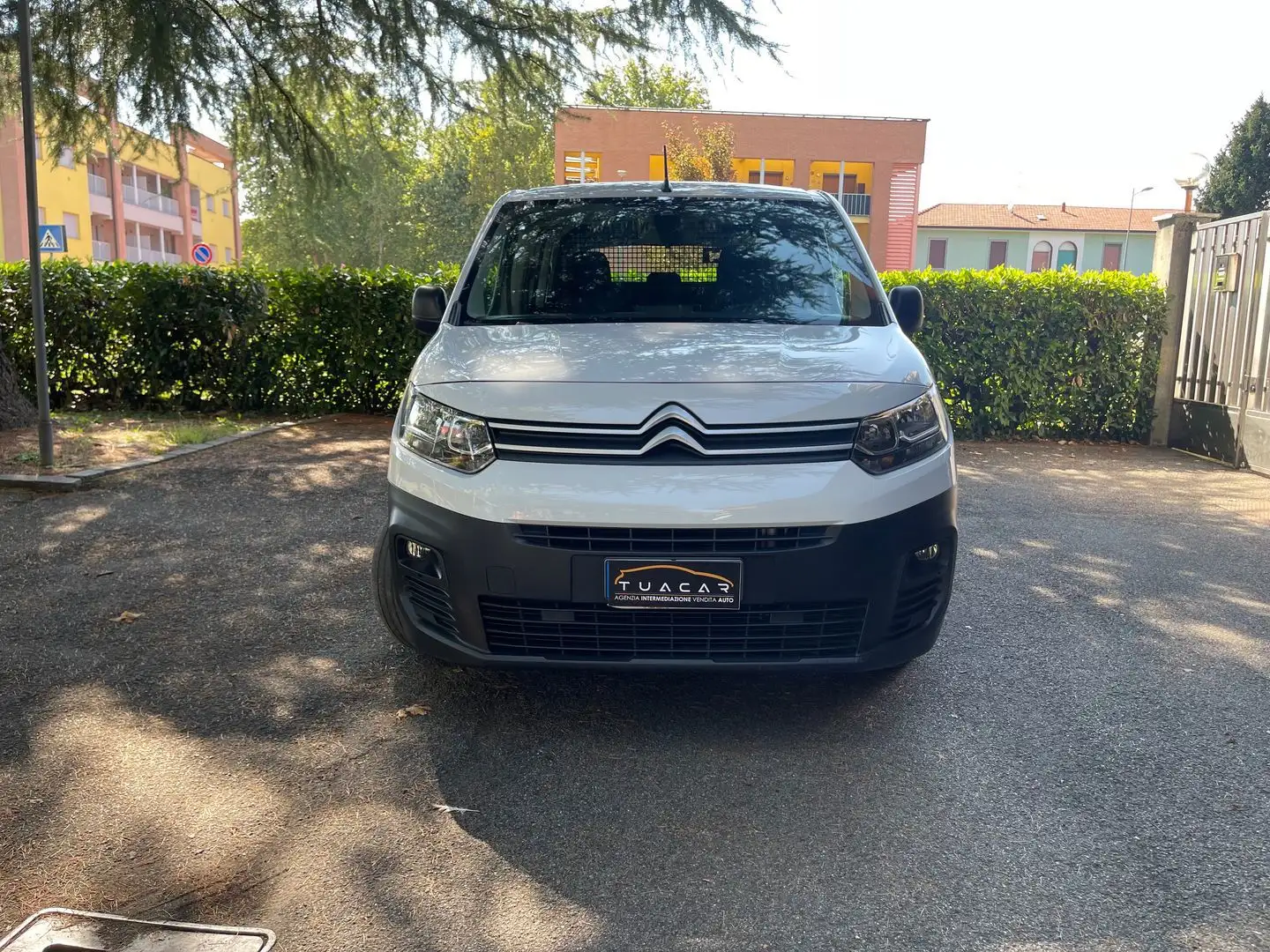 Citroen Berlingo Live 1.5 Blue HDi 100 Bianco - 2