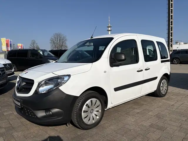 Mercedes-Benz Citan 112 Tourer Lang Klima NAVI Kamera Kam. PDC