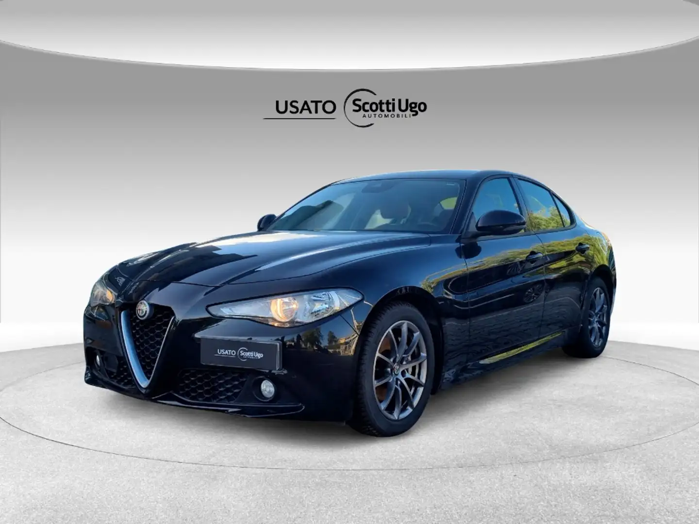 Alfa Romeo Giulia Berlina 2.2 Turbo Business - 1
