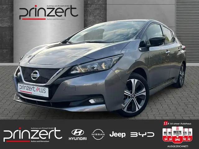 Nissan Leaf N Connecta Winterpaket 8 fach