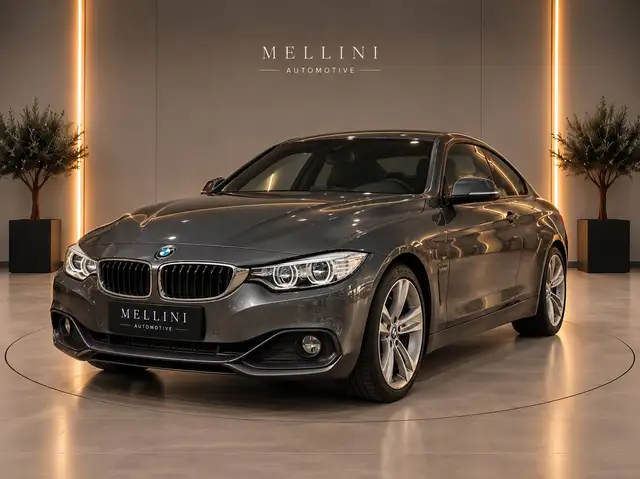 BMW 428 428i Coupe Sport auto | 12 MESI GARANZIA