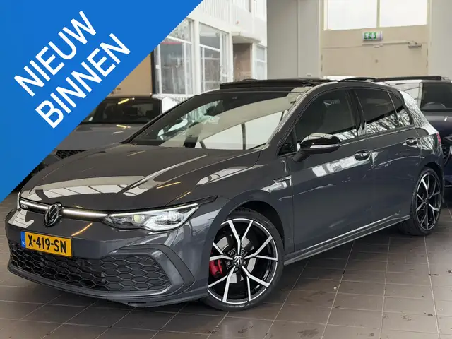 Volkswagen Golf GTD 2.0 TDI / Leder / Pano / Head-up /