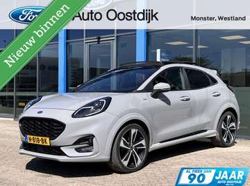 1.0 EcoBoost Hybrid ST-Line X 125PK Afn. Trekhaak