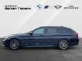 BMW 520 d Touring M Sport/ AHK/ RFK/ HK-HiFi Schwarz - thumbnail 3