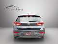 Hyundai i30 1,6 CRDi DCT Aut. *1. Besitz, LED, SHA, NBA, LHZ* Grau - thumbnail 6