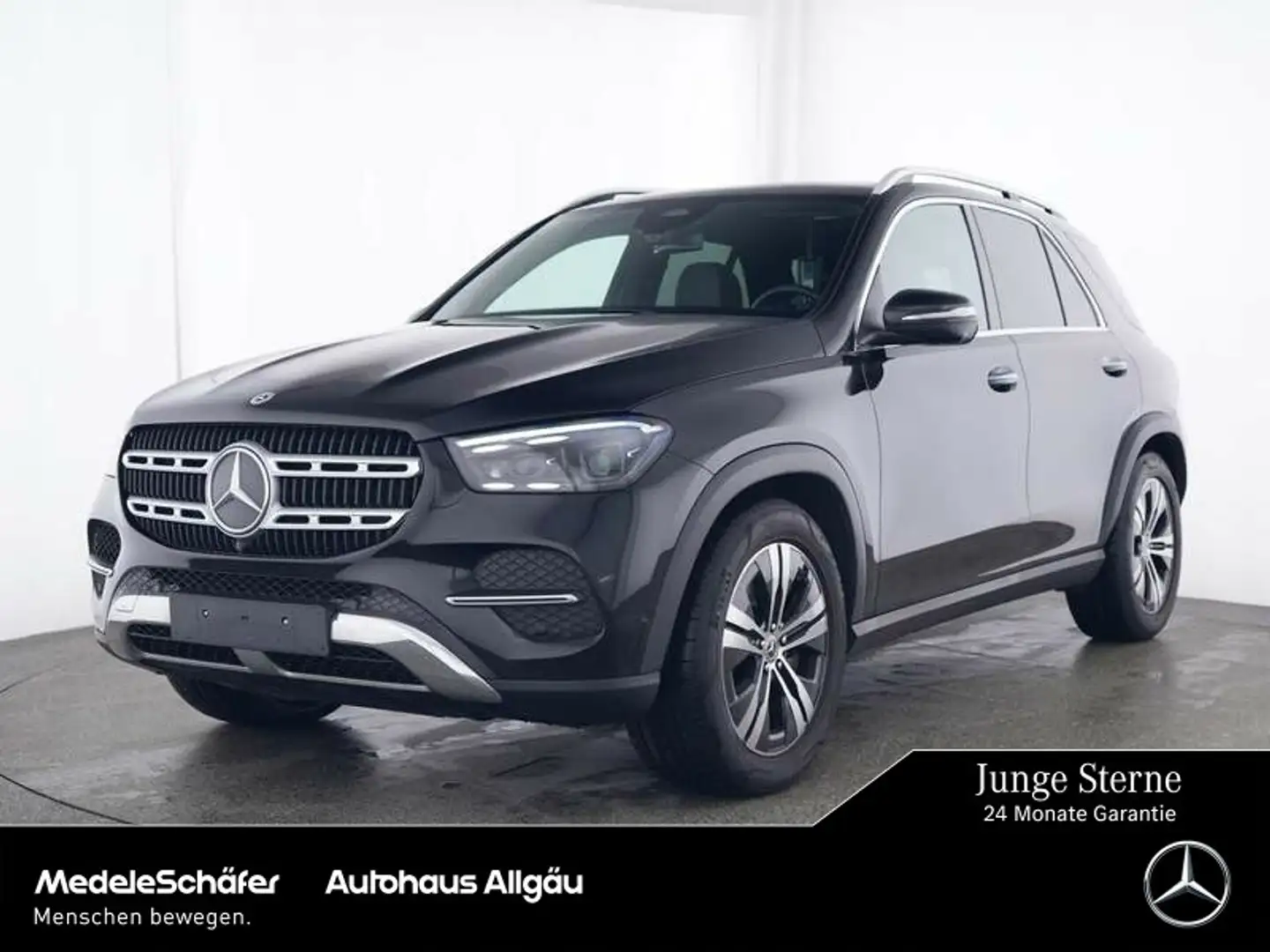 Mercedes-Benz GLE 580 GLE 580 4M Premium 20" Airmatic Pano HuD NP126 LED Zwart - 1