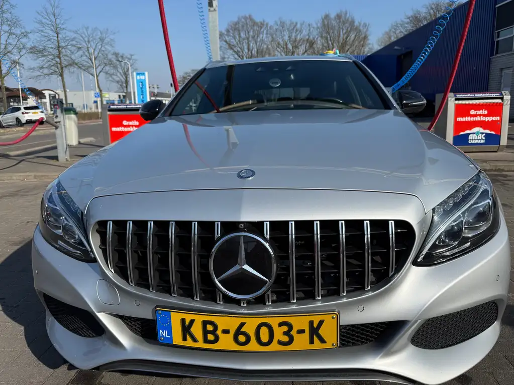 Mercedes-Benz C 350 2016 из Европы — купить под ключ
