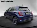 Fiat 500X 1.5 GSE Mild-Hybrid Yacht Club Capri mit LED*Autom Blau - thumbnail 2