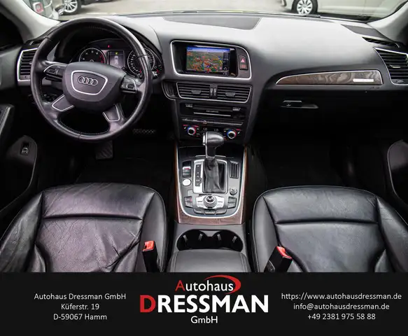 Audi Q5 view 13