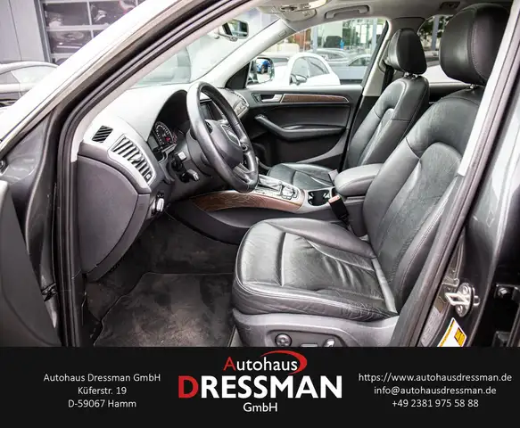 Audi Q5 view 9